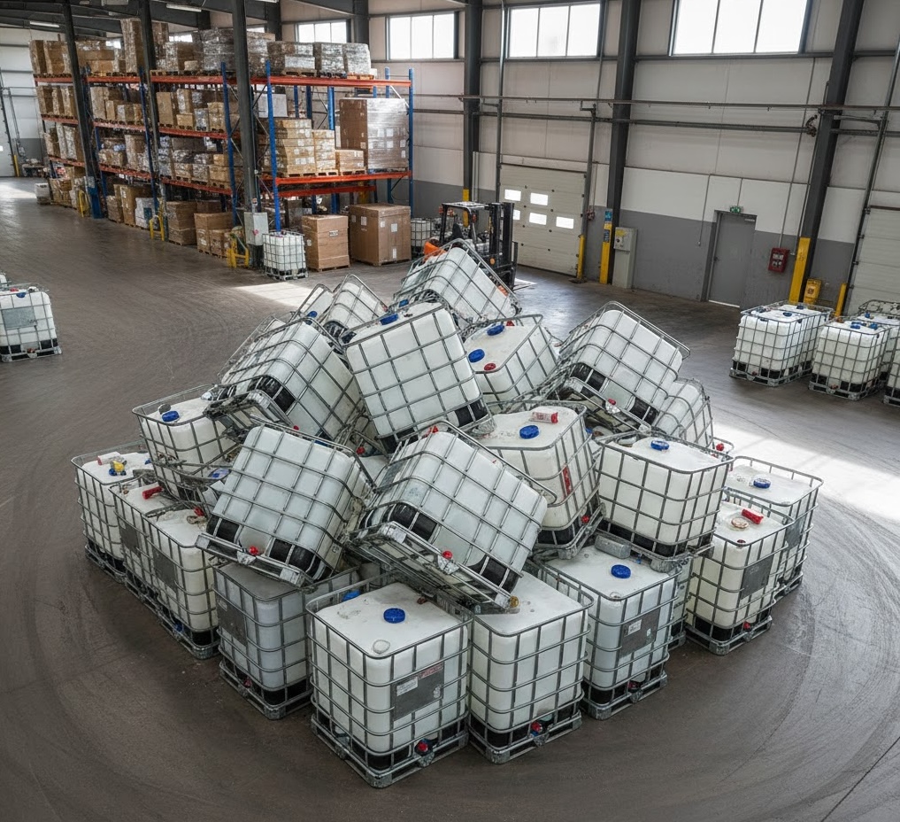 IBC Accessories Facility