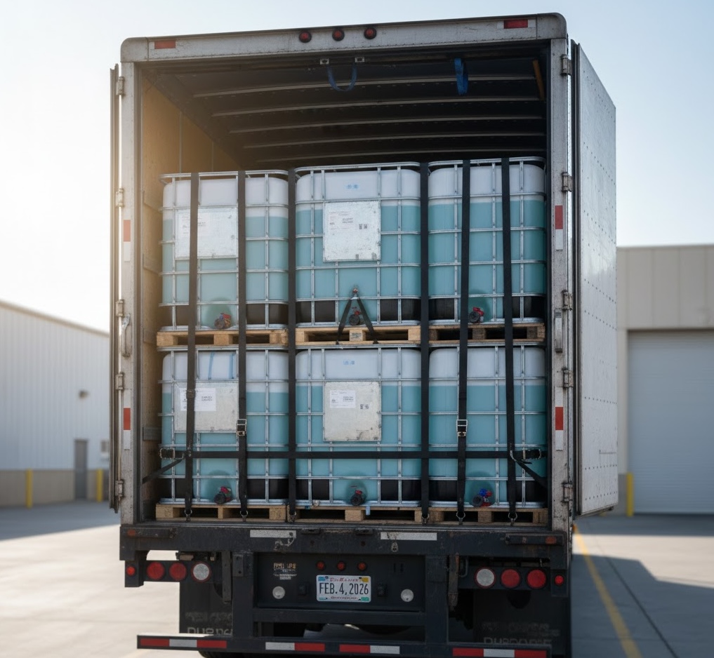 IBC Container Information